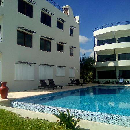 Apartament Penthouse With Roof Terrace - Costa Maya Mahahual Zewnętrze zdjęcie