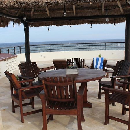 Apartament Penthouse With Roof Terrace - Costa Maya Mahahual Zewnętrze zdjęcie