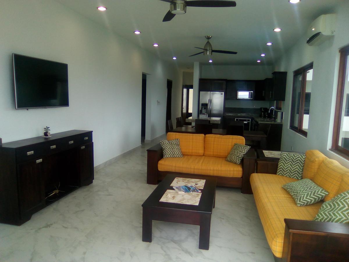 Apartament Penthouse With Roof Terrace - Costa Maya Mahahual Zewnętrze zdjęcie