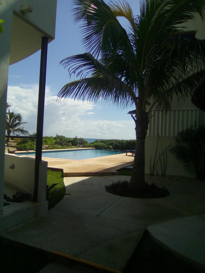 Apartament Penthouse With Roof Terrace - Costa Maya Mahahual Zewnętrze zdjęcie
