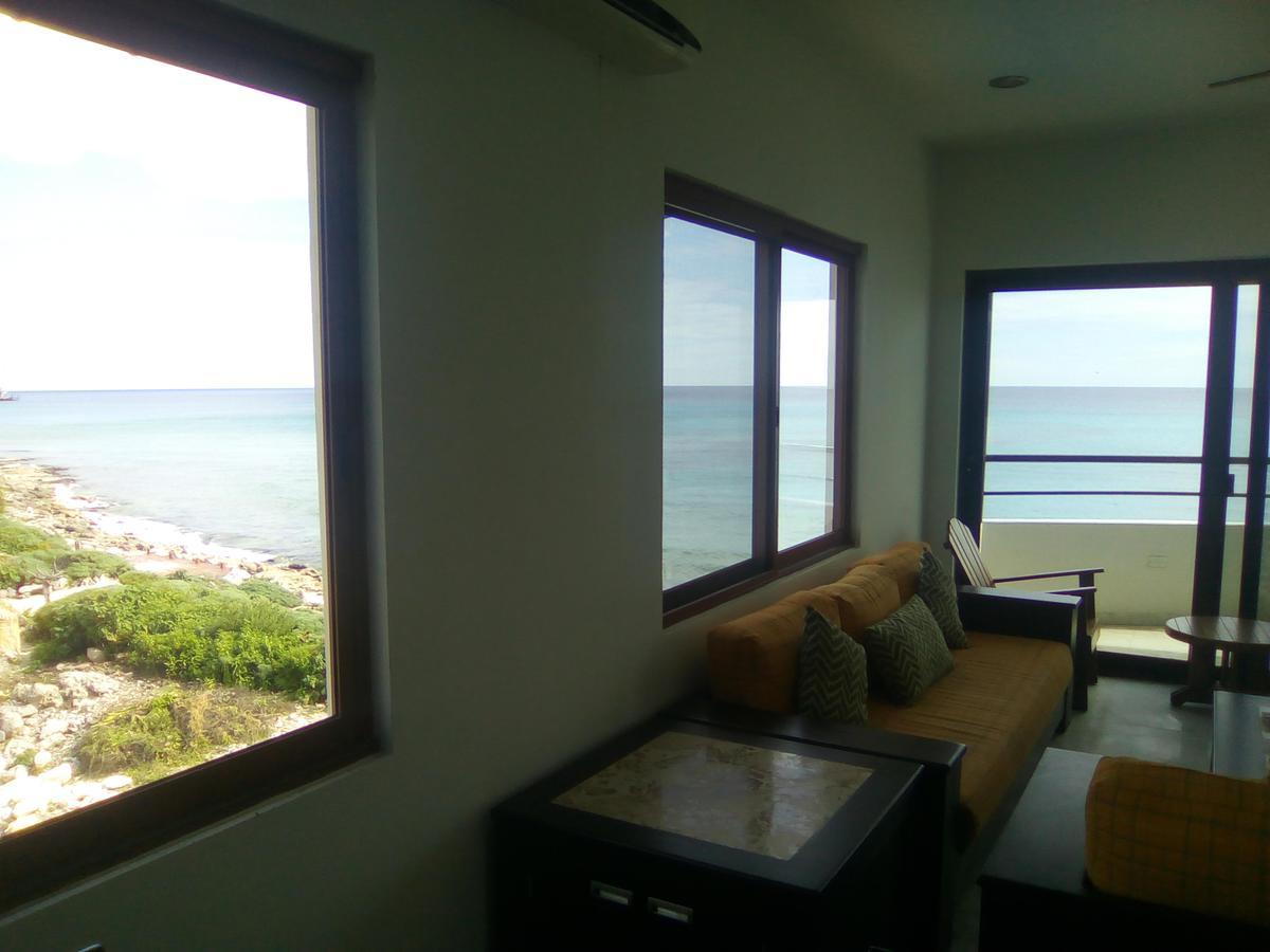 Apartament Penthouse With Roof Terrace - Costa Maya Mahahual Zewnętrze zdjęcie
