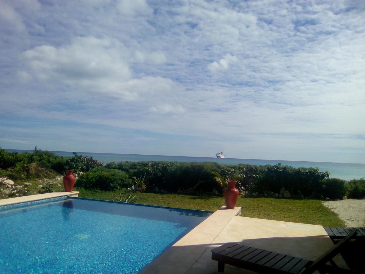 Apartament Penthouse With Roof Terrace - Costa Maya Mahahual Zewnętrze zdjęcie