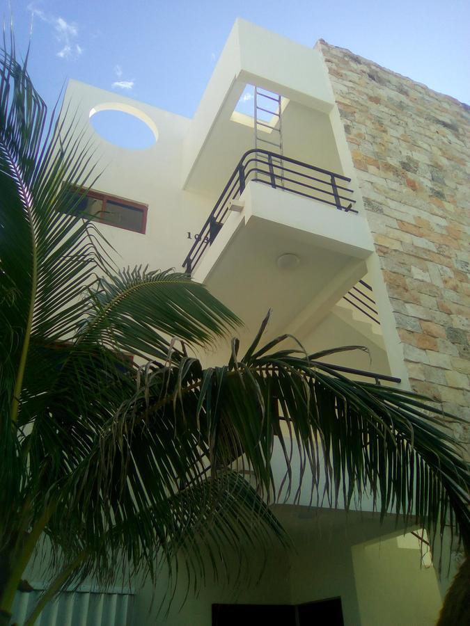 Apartament Penthouse With Roof Terrace - Costa Maya Mahahual Zewnętrze zdjęcie