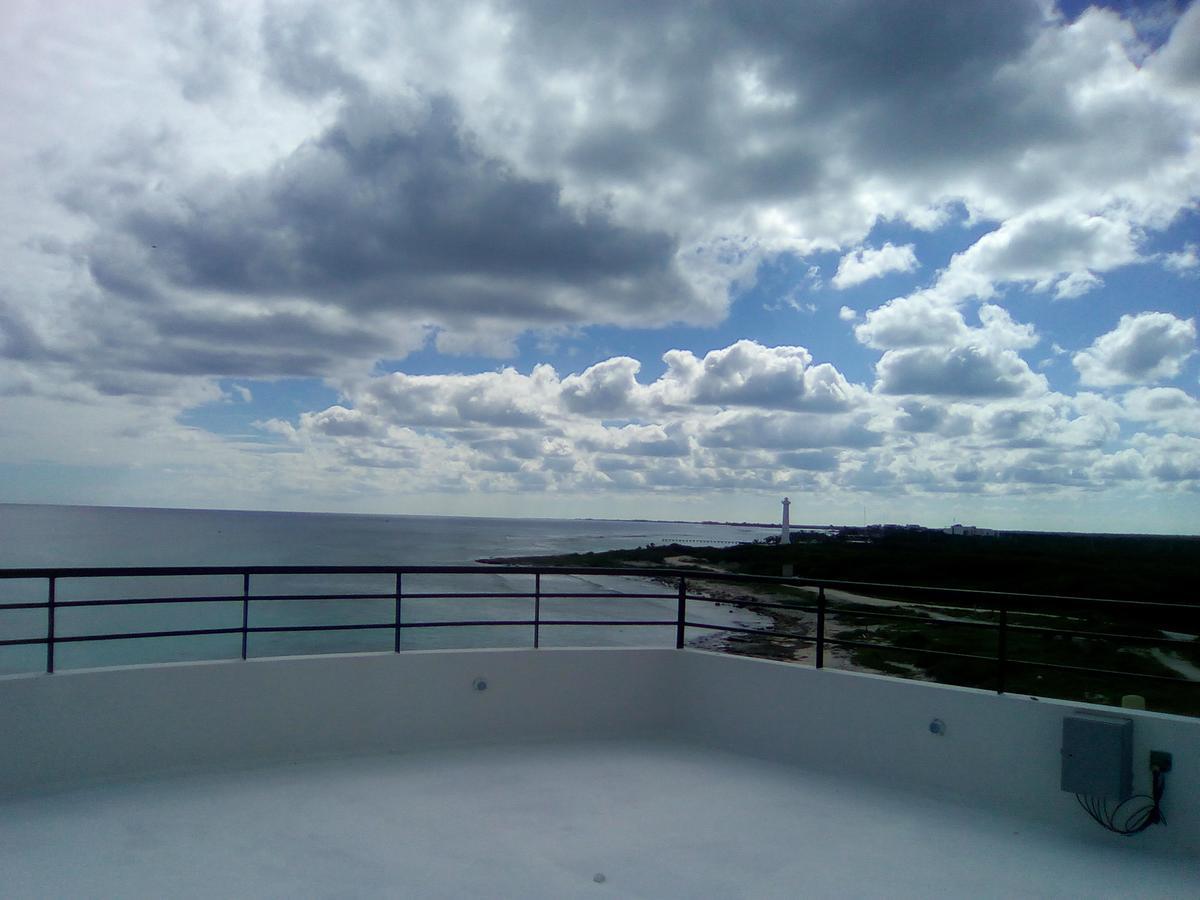 Apartament Penthouse With Roof Terrace - Costa Maya Mahahual Zewnętrze zdjęcie