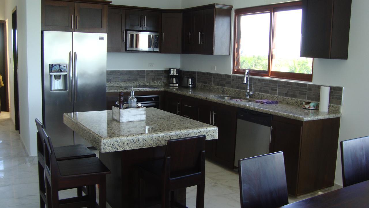 Apartament Penthouse With Roof Terrace - Costa Maya Mahahual Zewnętrze zdjęcie
