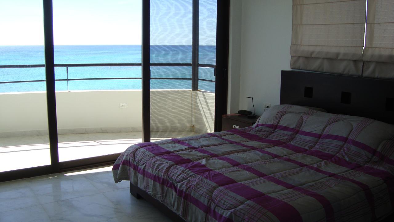 Apartament Penthouse With Roof Terrace - Costa Maya Mahahual Zewnętrze zdjęcie