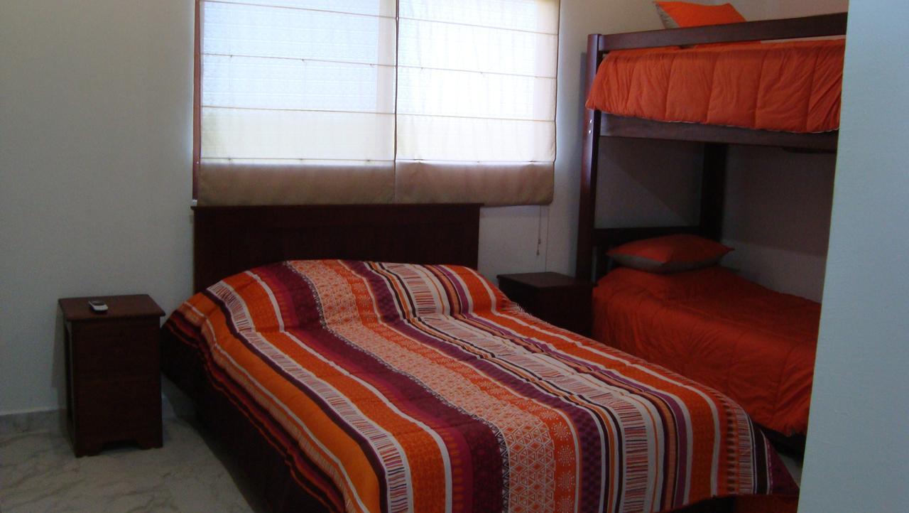 Apartament Penthouse With Roof Terrace - Costa Maya Mahahual Zewnętrze zdjęcie